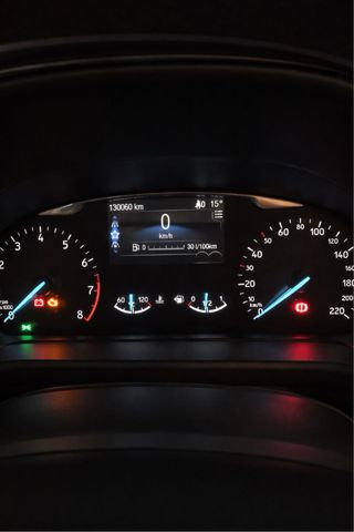 Ford Fiesta ST-Line Mk8 1.0 100cv gasolina-2017