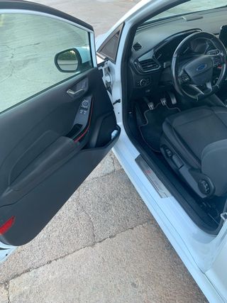 Ford Fiesta ST-Line Mk8 1.0 100cv gasolina-2017