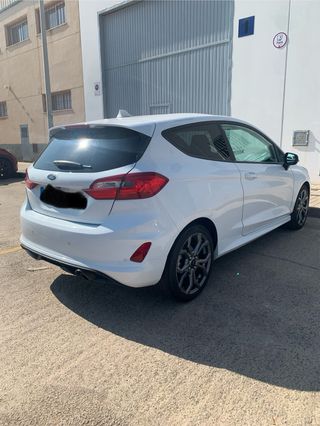 Ford Fiesta ST-Line Mk8 1.0 100cv gasolina-2017