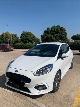 Ford Fiesta ST-Line Mk8 1.0 100cv gasolina-2017
