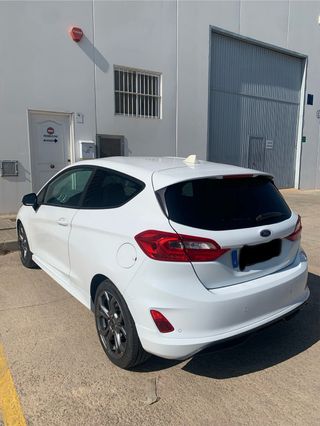 Ford Fiesta ST-Line Mk8 1.0 100cv gasolina-2017