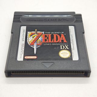 VIDEOJUEGO GAME BOY ZELDA LINK'S AWAKENING DX