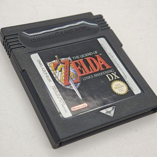 VIDEOJUEGO GAME BOY ZELDA LINK'S AWAKENING DX