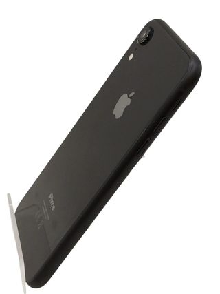 iPhone XR 64GB Nero batteria 86% - Pronta per nuove avventure