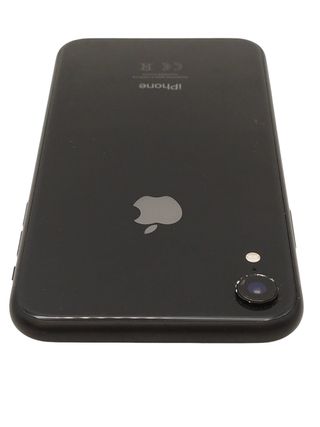 iPhone XR 64GB Nero batteria 86% - Pronta per nuove avventure