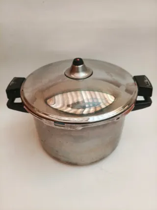 Olla a presión Kuhn Rikon Duromatic 24cm