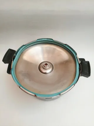 Olla a presión Kuhn Rikon Duromatic 24cm