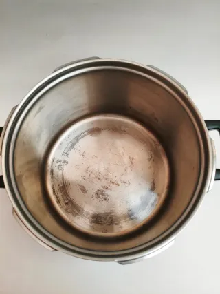 Olla a presión Kuhn Rikon Duromatic 24cm