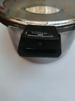 Olla a presión Kuhn Rikon Duromatic 24cm