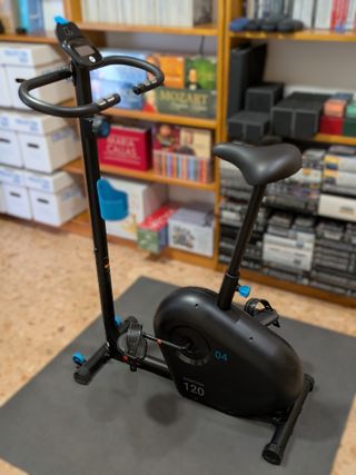 Bicicleta Estática Domyos BIKE 120