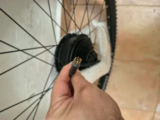 Llanta Bicicleta Eléctrica Schwalbe Motor nuevo