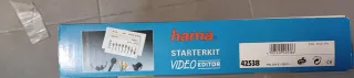 Mezclador de sonido Hama STARTERKIT