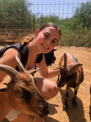 Profesora particular y niñera