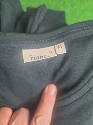 Lotto 38 T-shirt donna Hanes XS/S/M/L