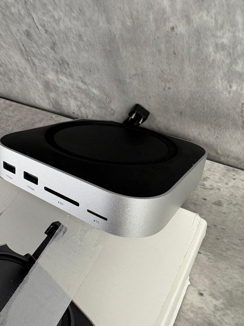 Ugreen Docking Station 10-en-1 para Mac Mini afbeelding 8