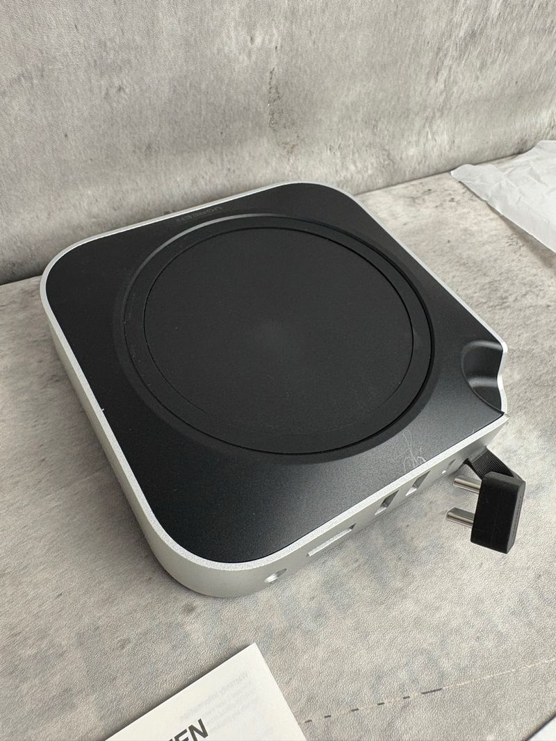 Ugreen Docking Station 10-en-1 para Mac Mini afbeelding 9