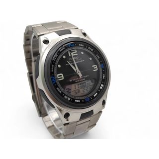 RELOJ CASIO 3768 FISHING GEAR + CAJA Y ESLABONES