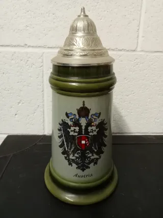 6 Boccali Birra da Collezione