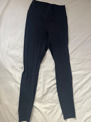 Leggings Oysho XS Negro