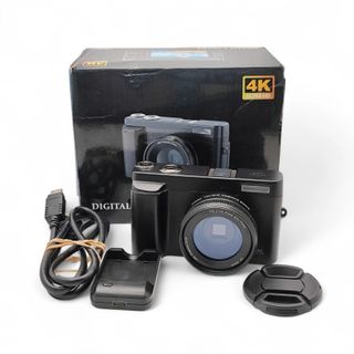 CAMARA DE FOTOS GENERICA DIGITAL CAMERA DC101 4K