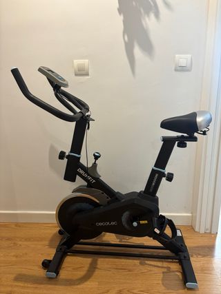 Bicicleta Estática Cecotec Drumfit