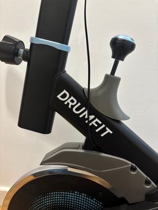 Bicicleta Estática Cecotec Drumfit