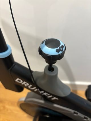 Bicicleta Estática Cecotec Drumfit