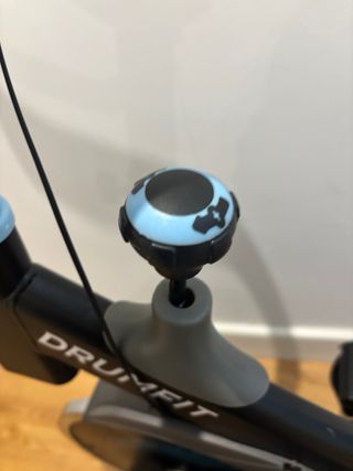 Bicicleta Estática Cecotec Drumfit