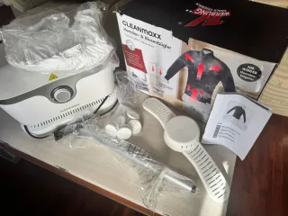 Maniquí Planchado CLEANMAXX