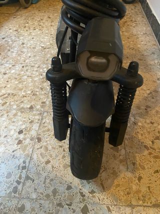 Patinete Eléctrico Speedway