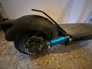 Patinete Eléctrico Speedway