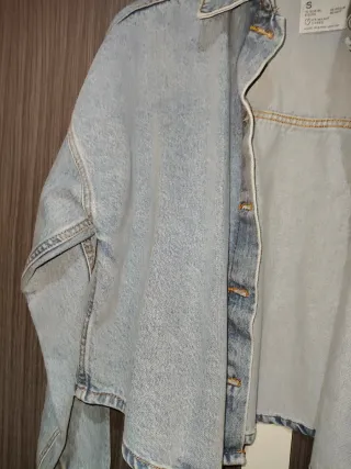 Chaqueta vaquera S