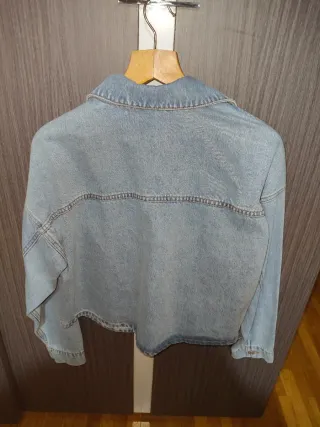 Chaqueta vaquera S