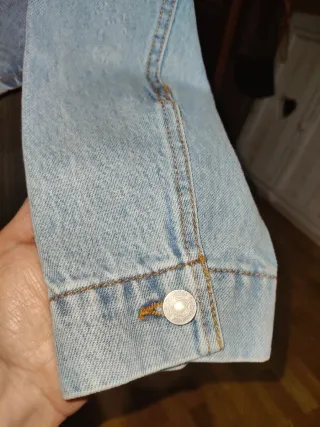 Chaqueta vaquera S