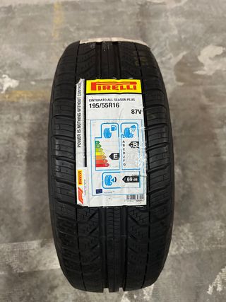 Neumático Pirelli Cinturato 195/55/16 87V