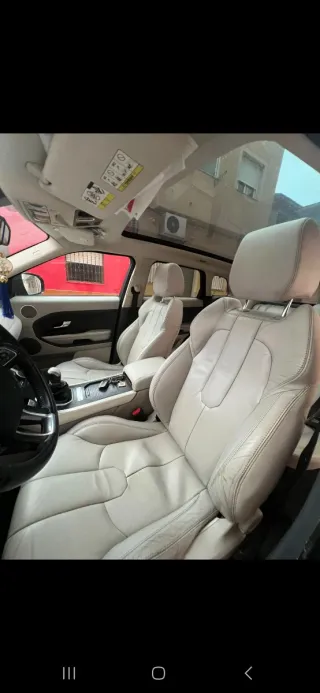 range rover evoque  evoque 2012