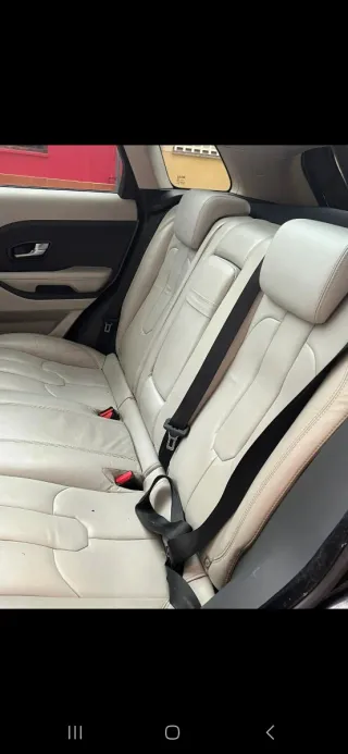 range rover evoque  evoque 2012