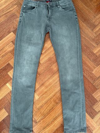 Vaqueros Green Coast Talla M