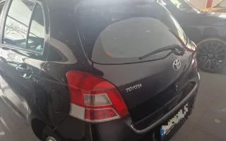 Toyota Yaris 2011