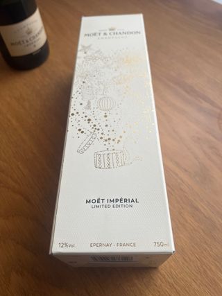 Moët & Chandon Imperial Edición Limitada