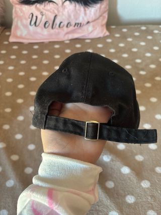 Gorra Negra New York