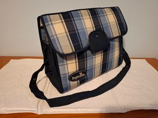 Borsa per neonati Inglesina con fasciatoio