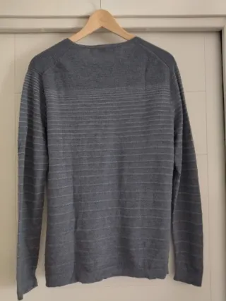 Maglione Calvin Klein Grigio Taglia L