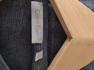 Maglione Calvin Klein Grigio Taglia L