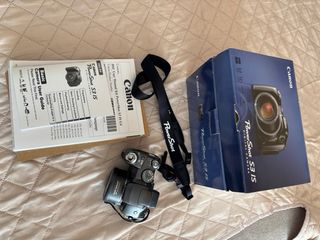 Canon PowerShot S3 IS Fotocamera Digitale