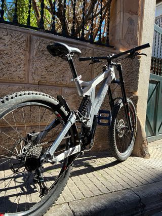 Specialized Big Hit FSR DH 26”