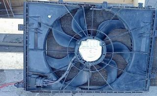 Radiador agua mercedes-benz clase c (w205) 472849