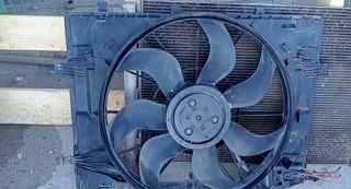 Radiador agua mercedes-benz clase c (w205) 472849