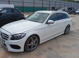 Radiador agua mercedes-benz clase c (w205) 472849