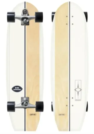 Carver Surfskate Bing Continental 37" C7